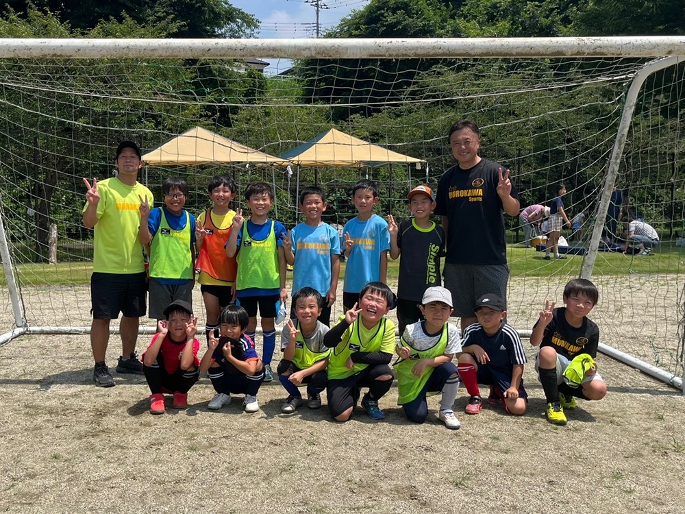 小学生サッカー教室