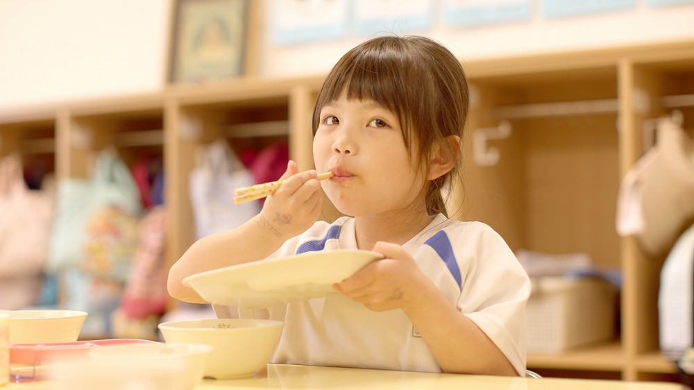 給食