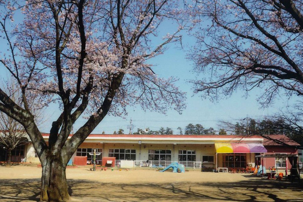 ルリ幼稚園 園舎
