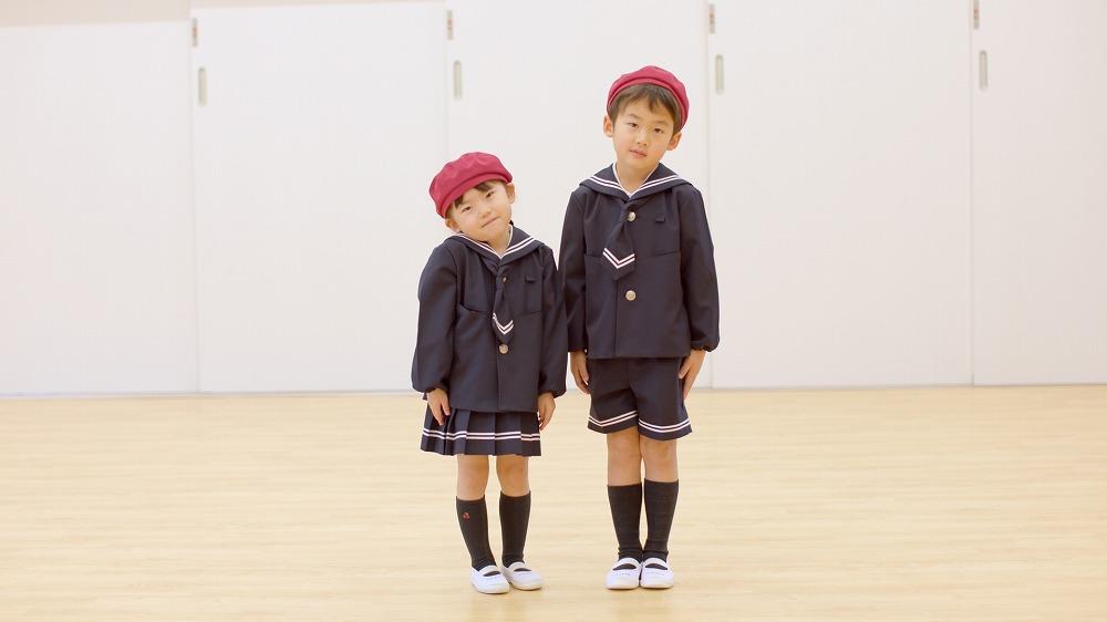 冬用制服