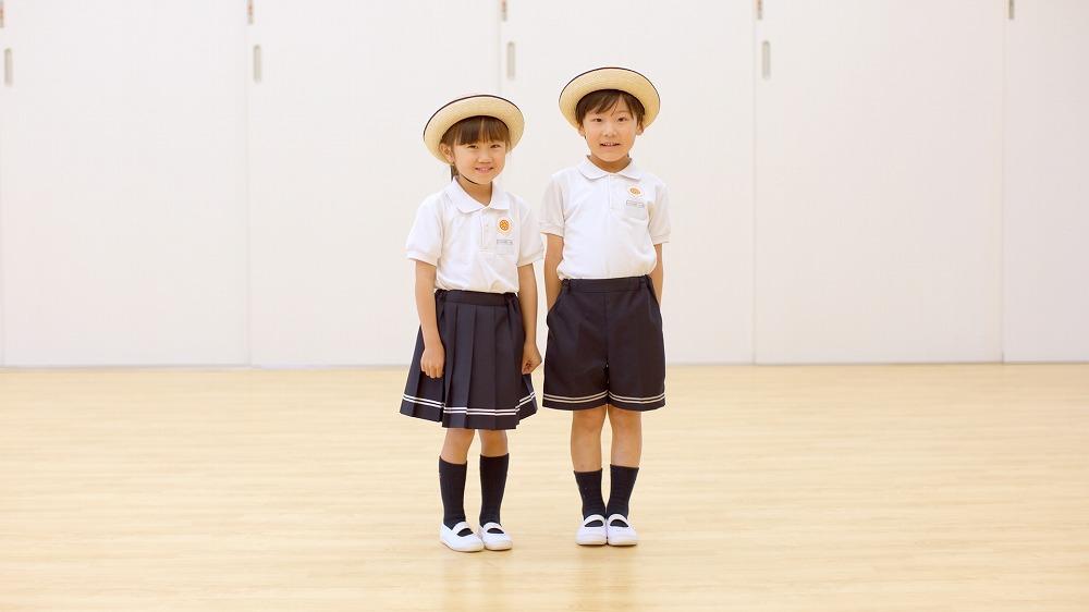 夏用制服