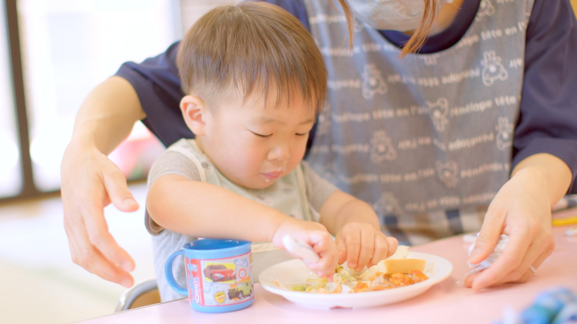 給食